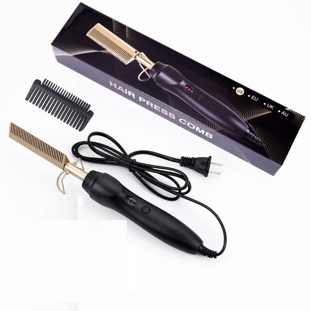 HotComb™ - Lisseur de cheveux pour femmes - Trésor de déesse