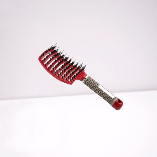 LisseHair™ - Brosse extra démêlante | Cheveux femmes - Trésor de déesse