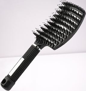 LisseHair™ - Brosse extra démêlante | Cheveux femmes - Trésor de déesse